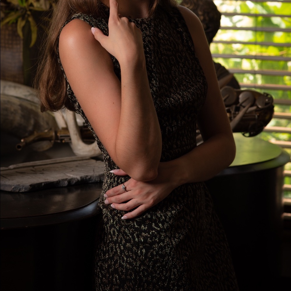 NWT Calvin Klein Dress used for photoshoot